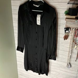 Zara Little Black Dress
